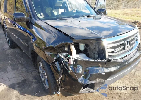 2015 Honda Pilot Se z USA, uszkodzony, nr VIN 5FNYF3H35FB015086